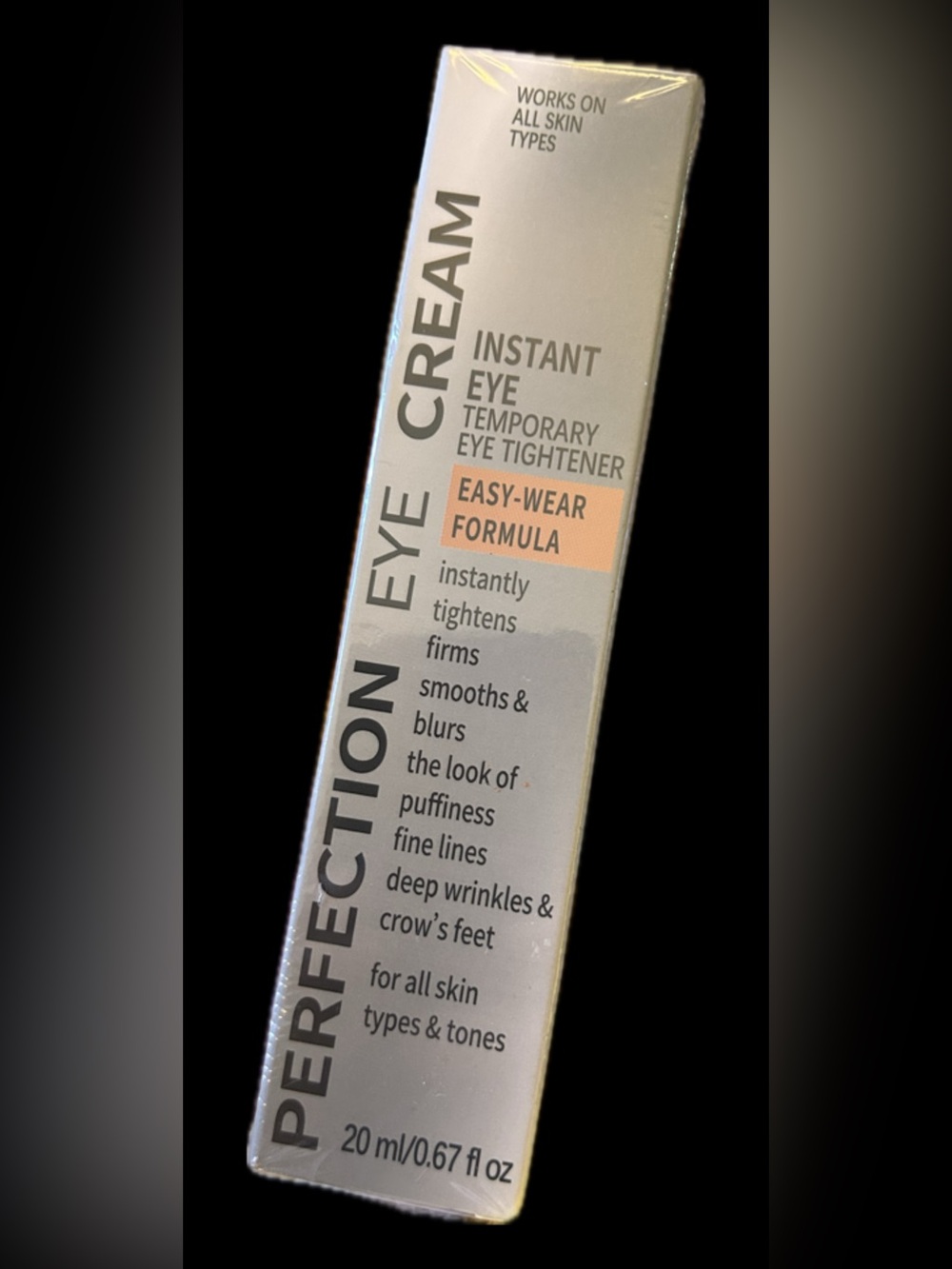 Perfection Eye Cream